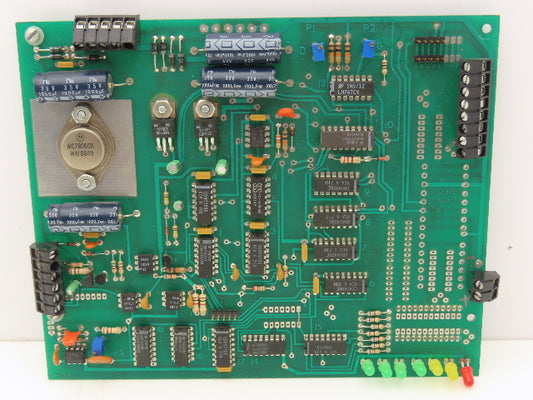 Waddington ST-6Z Sona-Trol Control Board Voltage Converter Transformer