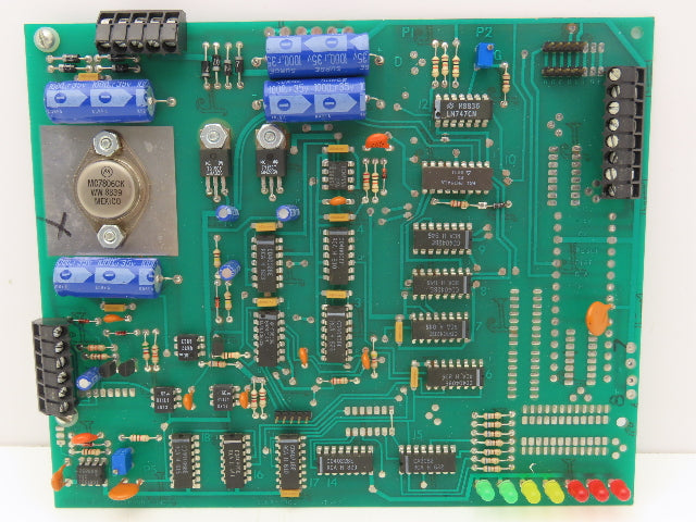 Waddington ST-6Z Sona-Trol Control Board Voltage Converter Transformer