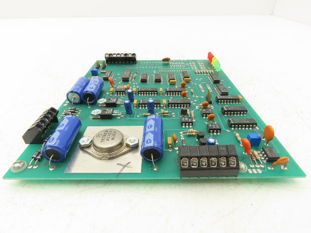 Waddington ST-6Z Sona-Trol Control Board Voltage Converter Transformer