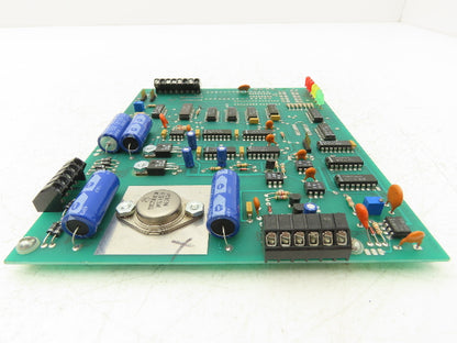 Waddington ST-6Z Sona-Trol Control Board Voltage Converter Transformer