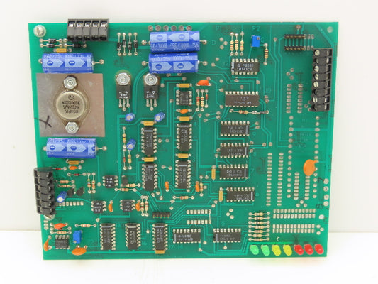 Waddington ST-6Z Sona-Trol Control Board Voltage Converter Transformer