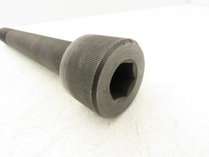 Brighton Best 581959 1-1/2"-6x 13" Socket Head Cap Screw Partially Threaded Bolt
