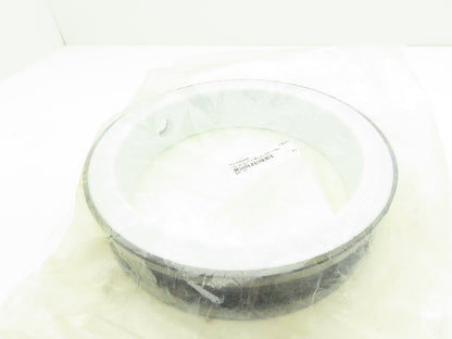 DuFlon PTFE 9" Butterfly Valve Seat  9-3/4" ID 11-7/8"OD 2-5/8" Width