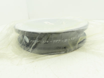DuFlon PTFE 9" Butterfly Valve Seat  9-3/4" ID 11-7/8"OD 2-5/8" Width