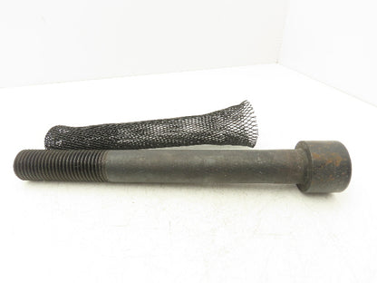 N/A 1-1/2"-6x 13" Socket Head Cap Screw Partially Threaded Bolt