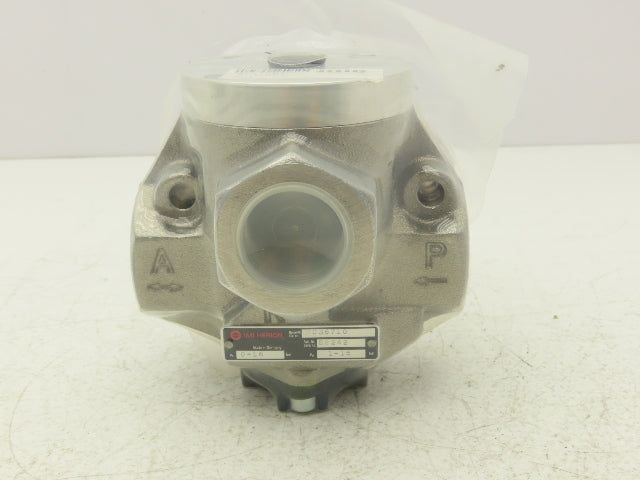 IMI Herion 8036710 Pneumatically Activated 3/2 Directional Control Valve