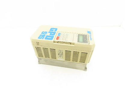 Magnetek GPD515C-A017 Variable AC Drive VFD 230VAC 21A 3PH Crane Control 23P71F
