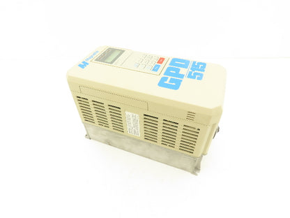 Magnetek GPD515C-A017 Variable AC Drive VFD 230VAC 21A 3PH Crane Control 23P71F