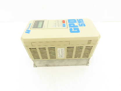 Magnetek GPD515C-A017 Variable AC Drive VFD 230VAC 21A 3PH Crane Control 23P71F