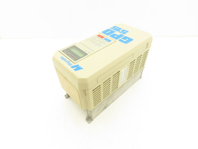 Magnetek GPD515C-A017 Variable AC Drive VFD 230VAC 21A 3PH Crane Control 23P71F