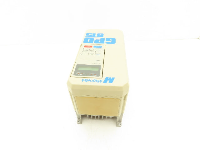Magnetek GPD515C-A017 Variable AC Drive VFD 230VAC 21A 3PH Crane Control 23P71F