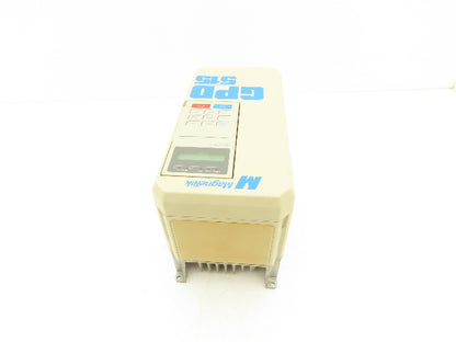Magnetek GPD515C-A017 Variable AC Drive VFD 230VAC 21A 3PH Crane Control 23P71F