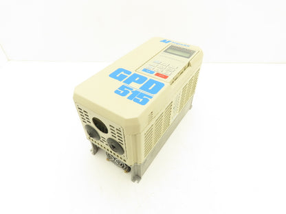 Magnetek GPD515C-A017 Variable AC Drive VFD 230VAC 21A 3PH Crane Control 23P71F