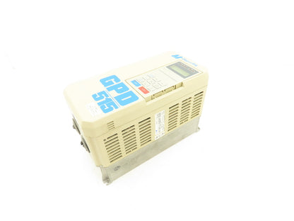 Magnetek GPD515C-A017 Variable AC Drive VFD 230VAC 21A 3PH Crane Control 23P71F