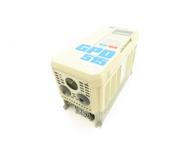 Magnetek GPD515C-A017 Variable AC Drive VFD 230VAC 21A 3PH Crane Control 23P71F