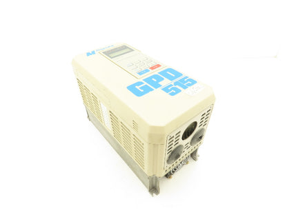 Magnetek GPD515C-A017 Variable AC Drive VFD 230VAC 21A 3PH Crane Control 23P71F