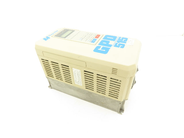 Magnetek GPD515C-A017 Variable AC Drive VFD 230VAC 21A 3PH Crane Control 23P71F