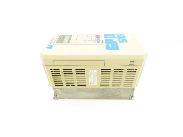 Magnetek GPD515C-A017 Variable AC Drive VFD 230VAC 21A 3PH Crane Control 23P71F