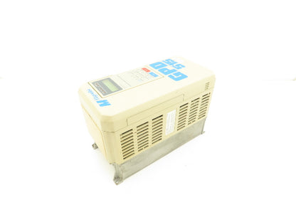 Magnetek GPD515C-A017 Variable AC Drive VFD 230VAC 21A 3PH Crane Control 23P71F