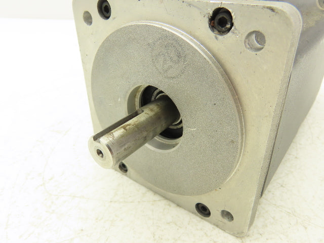 Giddings & Lewis 401-30237-00 Brushless AC Servo Motor 1/2" Shaft