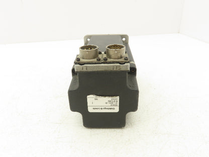 Giddings & Lewis 401-30237-00 Brushless AC Servo Motor 1/2" Shaft