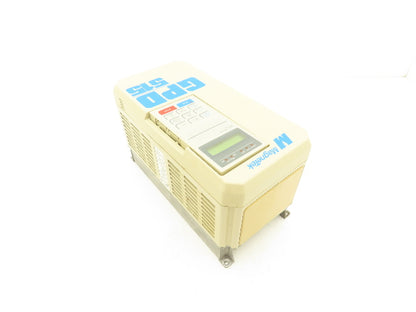 Magnetek GPD515C-A008 Variable AC Drive VFD 230VAC 9.6A 3PH Crane Control 21P51F