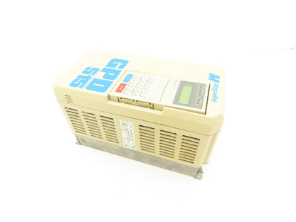 Magnetek GPD515C-A008 Variable AC Drive VFD 230VAC 9.6A 3PH Crane Control 21P51F