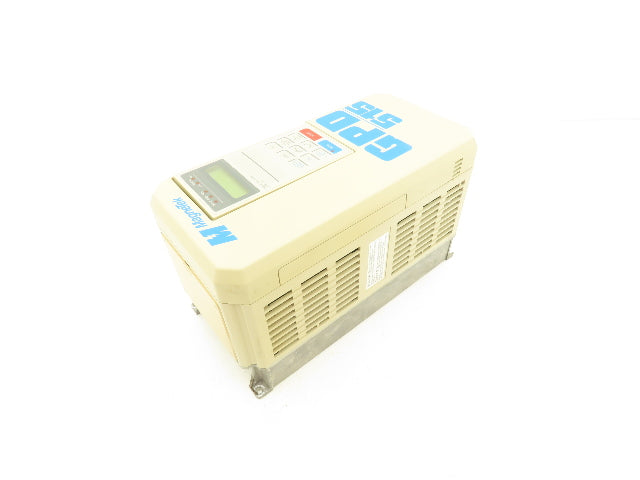 Magnetek GPD515C-A008 Variable AC Drive VFD 230VAC 9.6A 3PH Crane Control 21P51F