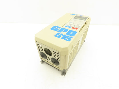 Magnetek GPD515C-A008 Variable AC Drive VFD 230VAC 9.6A 3PH Crane Control 21P51F