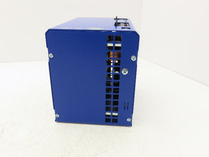 J. Schneider C-TEC 2410-10kj-014 10A Power Supply 12/24VDC Capacitor Buffered