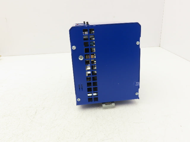 J. Schneider C-TEC 2410-10kj-014 10A Power Supply 12/24VDC Capacitor Buffered