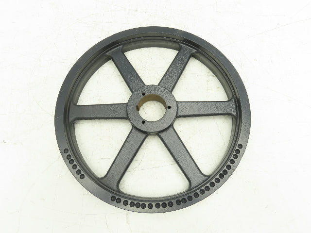 Browning 3TB184 3 Groove Cast Iron Q1 Bushed Bore Multiple Sheave A & B Belts