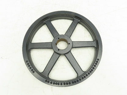 Browning 3TB184 3 Groove Cast Iron Q1 Bushed Bore Multiple Sheave A & B Belts