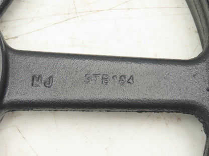 Browning 3TB184 3 Groove Cast Iron Q1 Bushed Bore Multiple Sheave A & B Belts