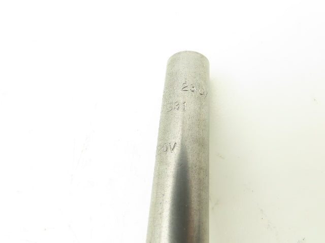 Cloeren B-0106-1531 Cartridge Rod Tube Heater 140W 220V 7-1/8"L  Lot of 5