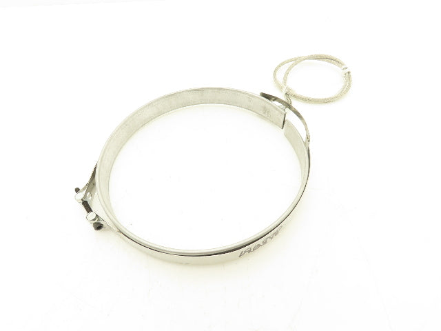 Big Chief BC16442A Steel Band Heater 1"Width x 8"ID 400W 240V  Lot of 2
