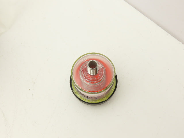 DES-CASE GAB102V22 Gearbox Adapter Kit w/ 3/4" & 1" No-Spill NPT Quick Connects