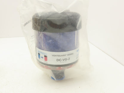 DES-CASE GAB102V22 Gearbox Adapter Kit w/ 3/4" & 1" No-Spill NPT Quick Connects