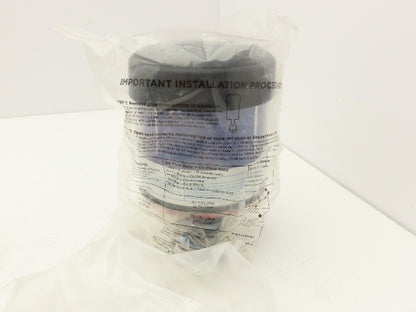 DES-CASE GAB102V22 Gearbox Adapter Kit w/ 3/4" & 1" No-Spill NPT Quick Connects
