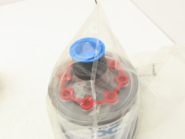 DES-CASE GAB102V22 Gearbox Adapter Kit w/ 3/4" & 1" No-Spill NPT Quick Connects
