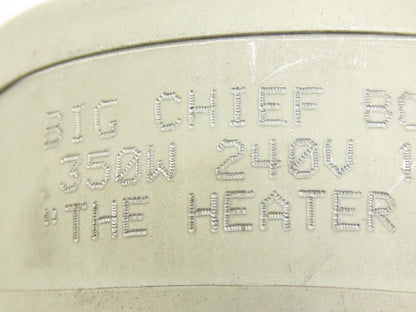 Big Chief BC16113A Steel Band Heater 1.5"Width x 2.5"ID 350W 240V  Lot of 6