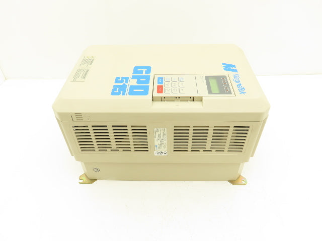 Magnetek GPD515C-B03 Variable AC Drive VFD 460VAC 34A 3PH Crane Control 40151F