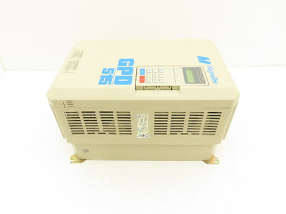 Magnetek GPD515C-B03 Variable AC Drive VFD 460VAC 34A 3PH Crane Control 40151F