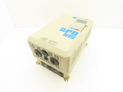 Magnetek GPD515C-B03 Variable AC Drive VFD 460VAC 34A 3PH Crane Control 40151F