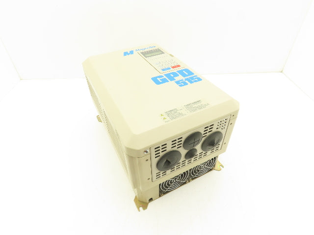Magnetek GPD515C-B03 Variable AC Drive VFD 460VAC 34A 3PH Crane Control 40151F