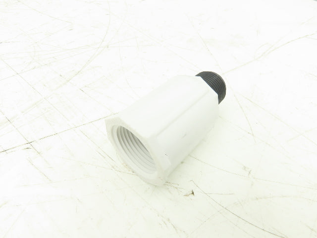 DES-CASE DAB1000034 55 Gallon Drum Adapter Kit for Desiccant Breather