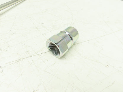 DES-CASE DAB1000034 55 Gallon Drum Adapter Kit for Desiccant Breather