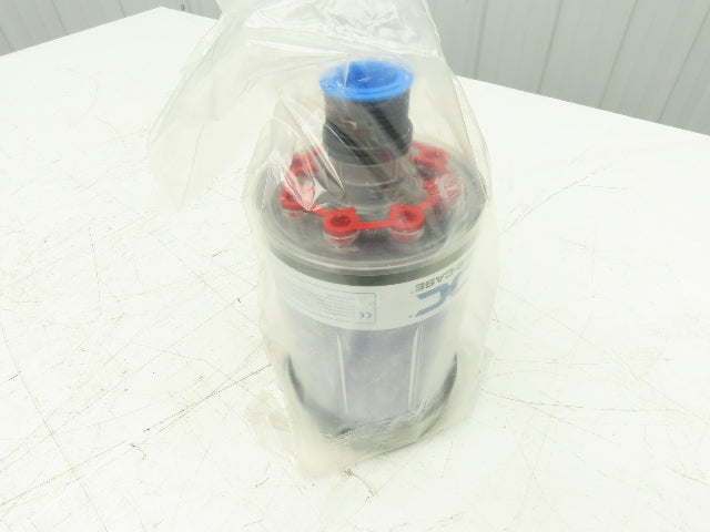 DES-CASE DAB1000034 55 Gallon Drum Adapter Kit for Desiccant Breather