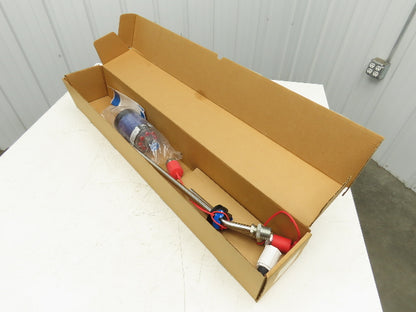 DES-CASE DAB1000034 55 Gallon Drum Adapter Kit for Desiccant Breather