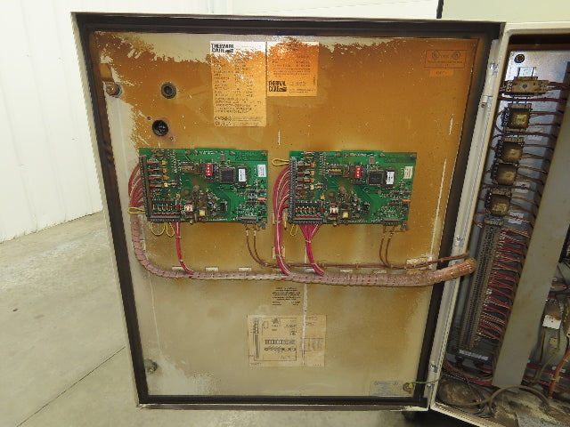 Thermal Care LQ2A2003LXB Accuchiller LQ Air-Cooled Chiller 10Hp 208V 3Ph Laser